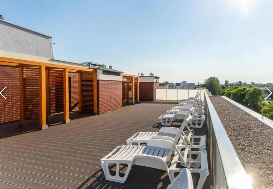 Apartament U Bogusi Kołobrzeg Eksteriør billede